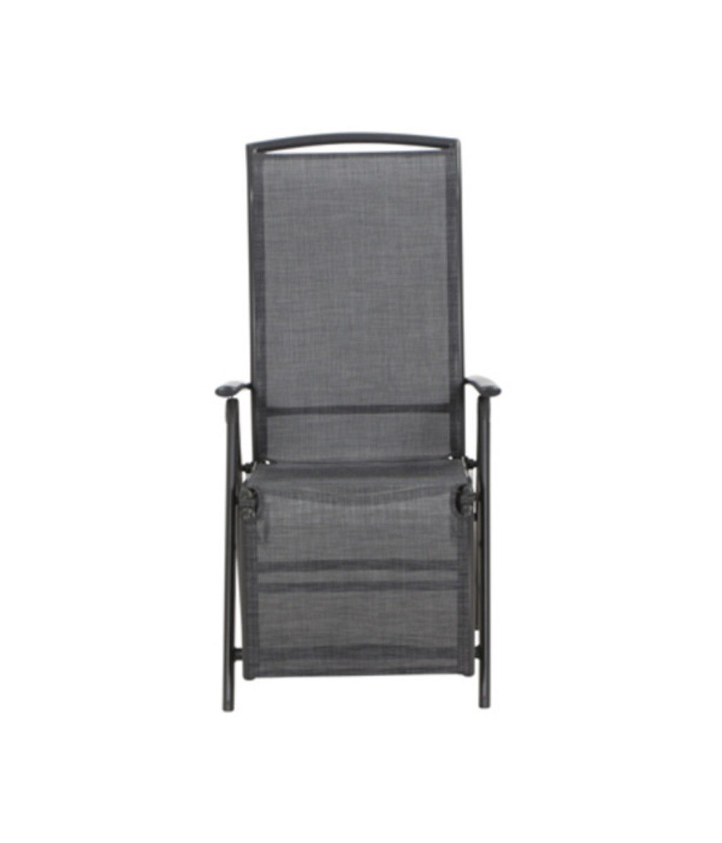 Bild 2 von Siena Garden Relaxsessel Livorno, anthrazit