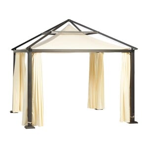 Pavillon Cartaya Taupe 300 cm x 300 cm