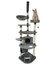 Bild 4 von Dehner Lieblinge Kratzbaum Tabby, ca. B60/H245-270/T60 cm