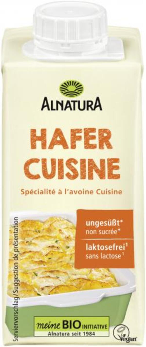 Bild 1 von Alnatura Hafer Cuisine