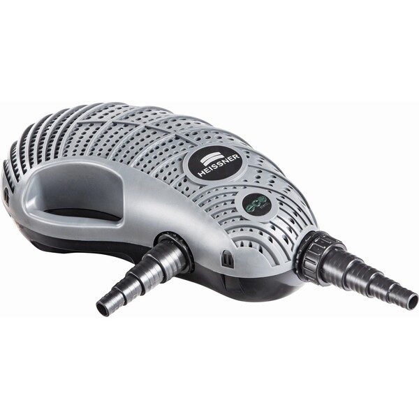 Bild 2 von Heissner Filter- & Bachlaufpumpe Aqua Craft Premium P 6100 Eco 6.600 l/h