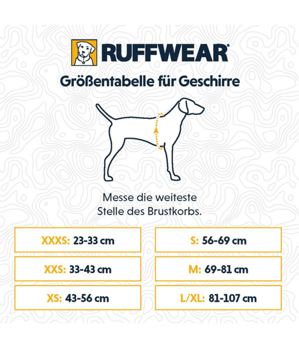 Bild 2 von RUFFWEAR® Hundegeschirr Front Range™