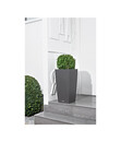 Bild 3 von LECHUZA® Kunststoff-Topf Cubico Cottage, konisch