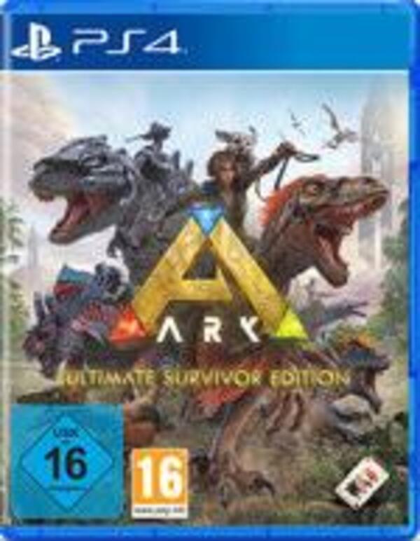 Bild 1 von ARK: Ultimate Survivor Edition PS4-Spiel