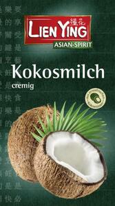 Lien Ying Asia-Spirit Kokosmilch cremig