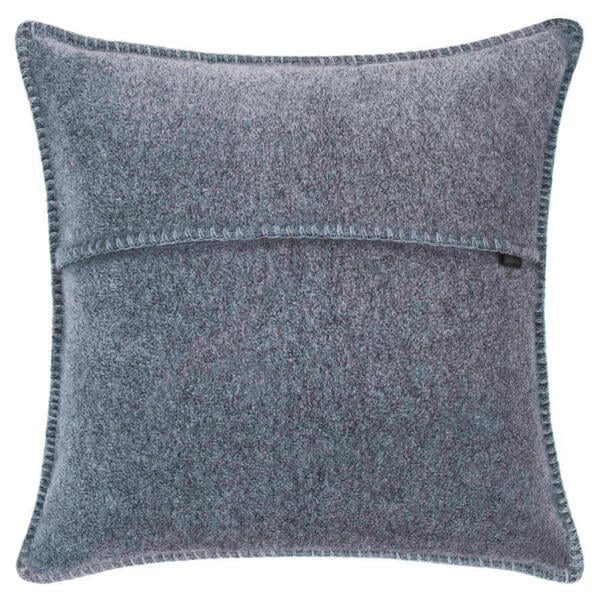 Bild 1 von Zoeppritz Kissenhülle Soft-Fleece, Grau, Textil, Uni, 50x50 cm, Textiles Vertrauen - Oeko-Tex®, bügelfrei, Wohntextilien, Kissen, Kissenbezüge