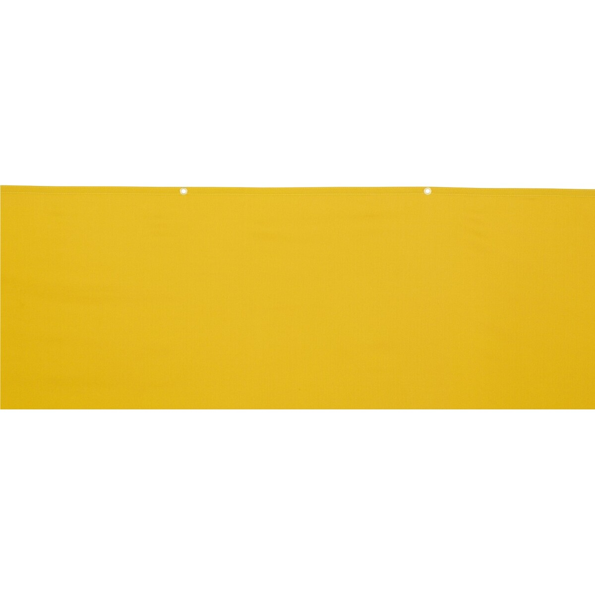 Bild 1 von Balkonbespannung Melville 90 cm x 500 cm Senfgelb