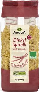 Alnatura Dinkel Spirelli