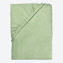 Bild 1 von Jersey-Spannbetttuch, CLASSIC, 100x200cm, Green