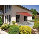 Bild 4 von Sonnensegel Sun City Dreieck HDPE 360 cm x 360 cm x 360 cm Terracotta