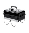 Bild 1 von Weber Holzkohlegrill Go-Anywhere, schwarz