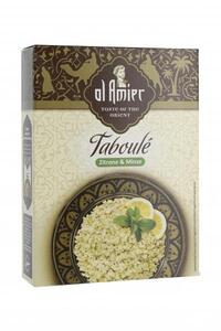 Al Amier Taboulé Couscous mit Zitrone & Minze