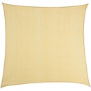 Bild 1 von Sonnensegel Sun City Quadrat HDPE 360 cm x 360 cm Beige