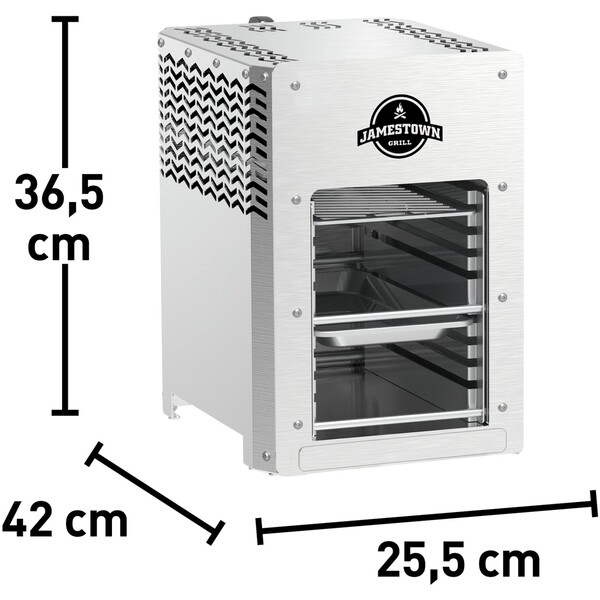 Bild 2 von Jamestown Steakgrill Brad