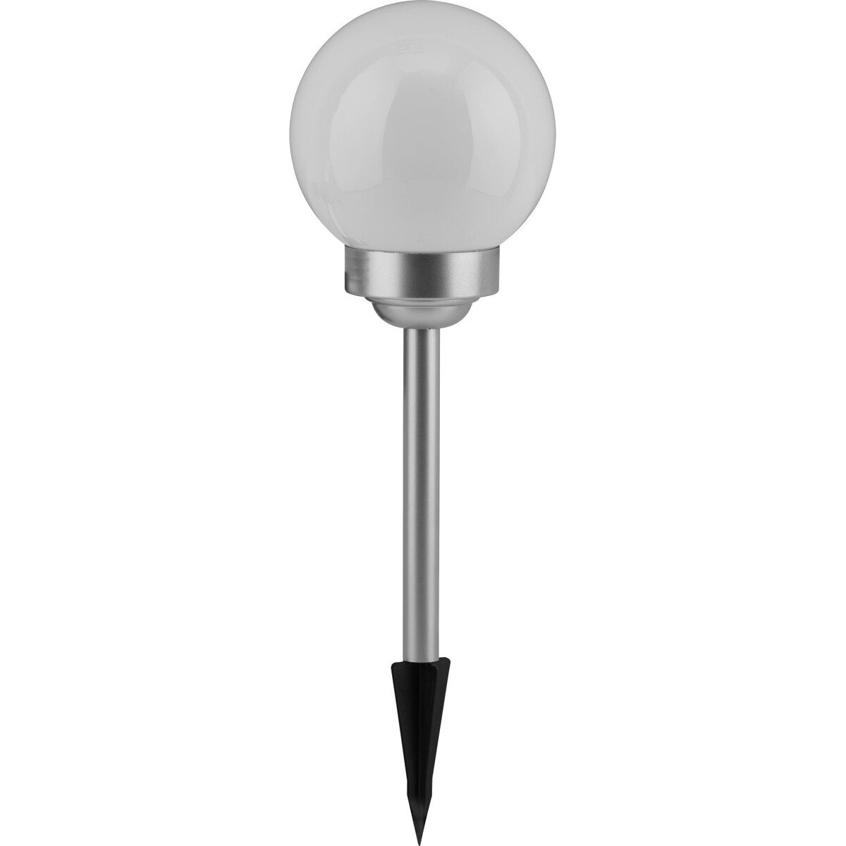 Bild 3 von Solar-Kugel mit Erdspieß Bojano Chrom