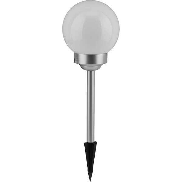 Bild 3 von Solar-Kugel mit Erdspieß Bojano Chrom