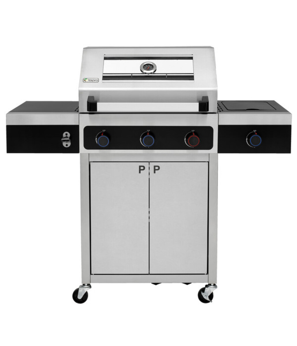 Bild 3 von tepro Gasgrill Keansburg 3 Special Edition