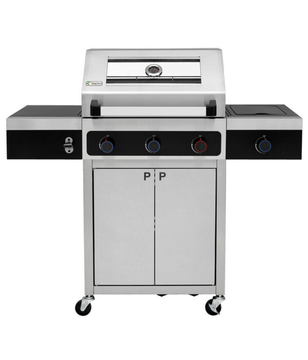 Bild 3 von tepro Gasgrill Keansburg 3 Special Edition
