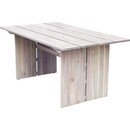 Bild 2 von Gartentisch Thompson Rechteckig 160 cm x 90 cm Naturfarben