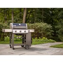 Bild 2 von Weber Gasgrill Genesis II E-310 GBS mit 3 Brennern Schwarz