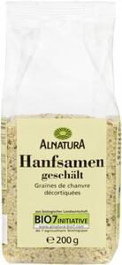 Alnatura Hanfsamen geschält