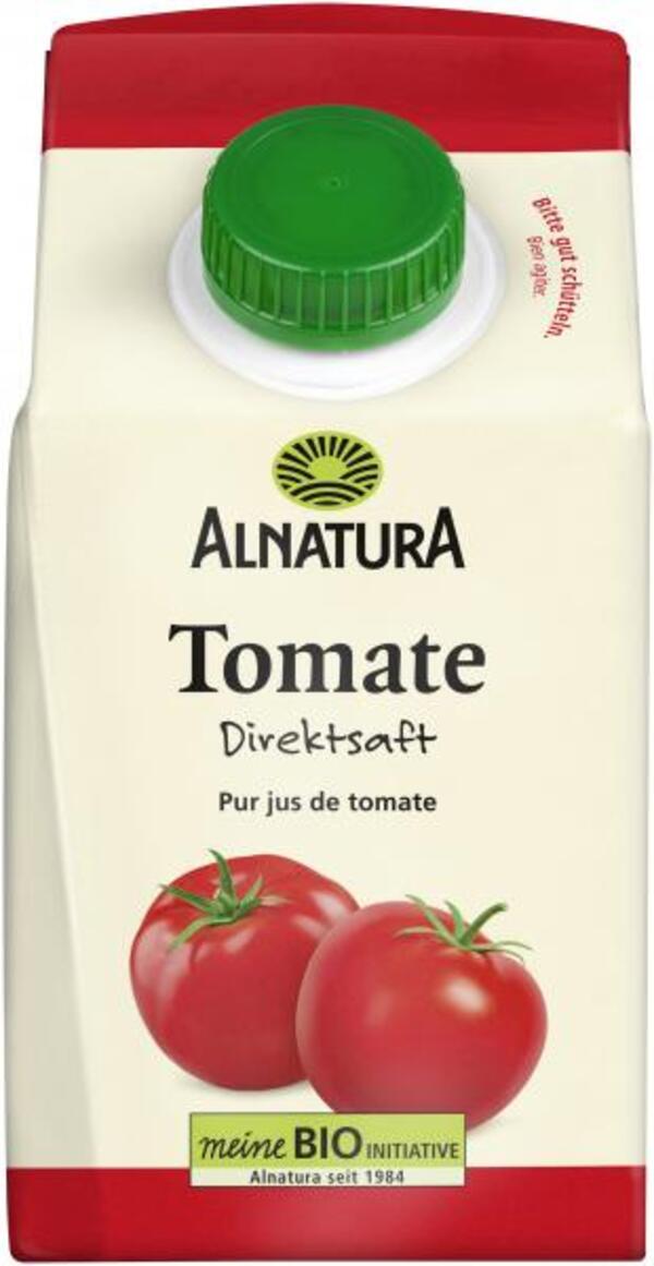 Bild 1 von Alnatura Tomate Direktsaft