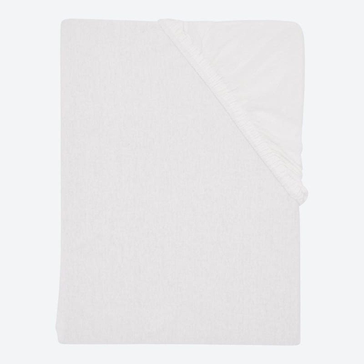 Bild 1 von Jersey-Spannbetttuch, CLASSIC, 100x200cm, White