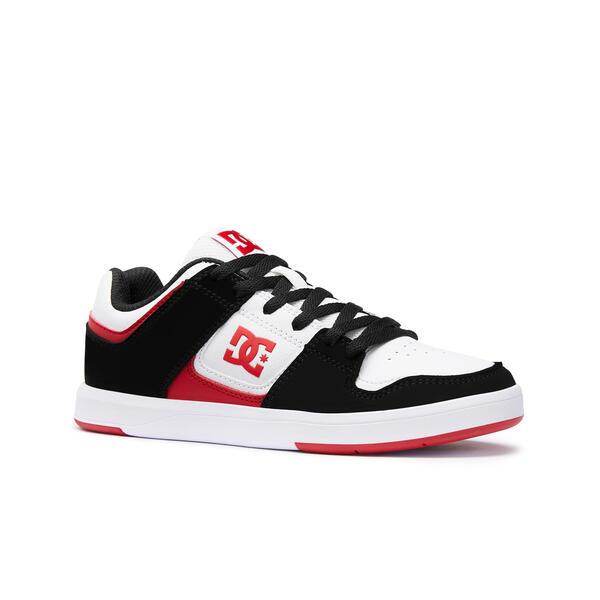 Bild 1 von Skateschuhe Kinder - DC Cure schwarz/rot EINHEITSFARBE