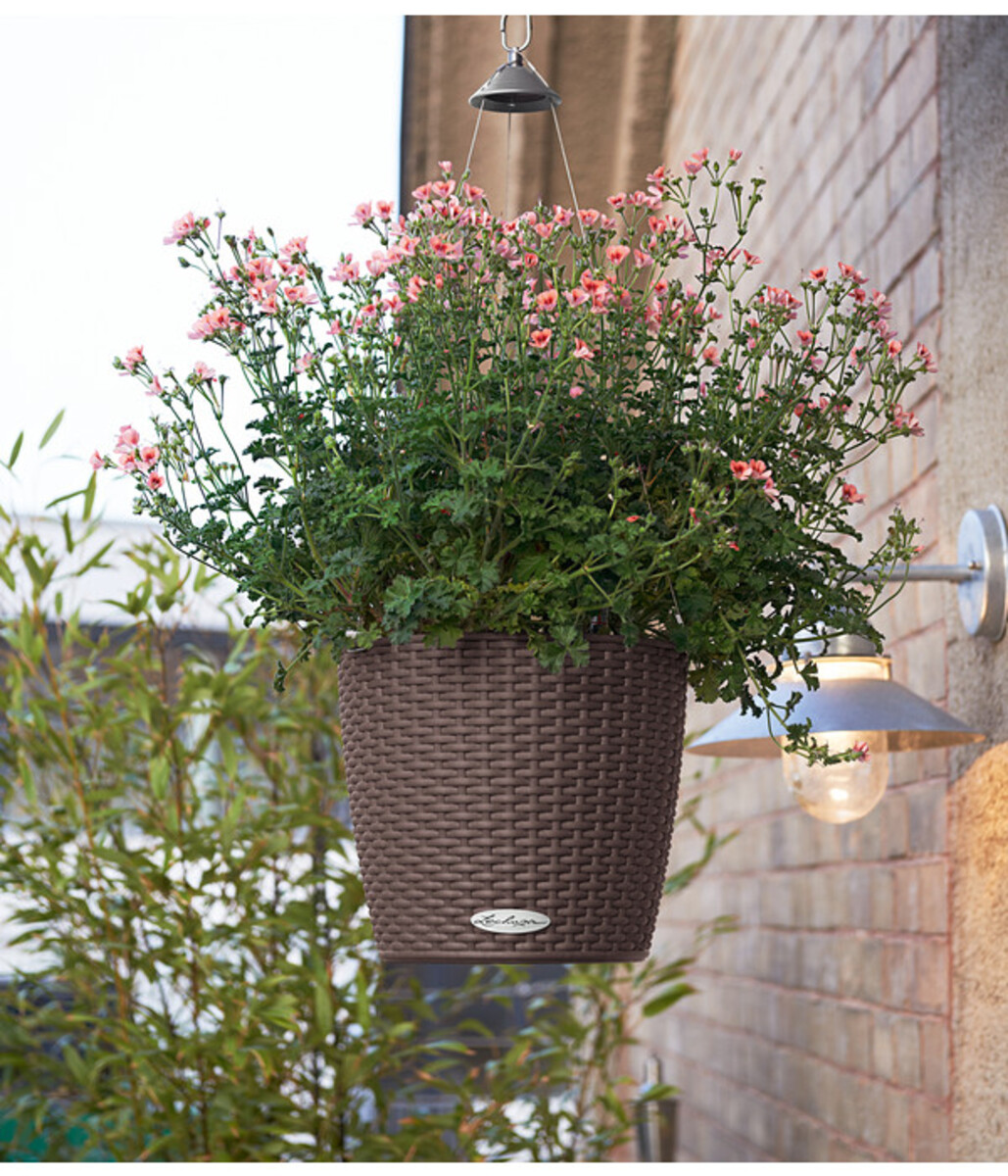 Bild 2 von LECHUZA® Kunststoff-Hängeampel Nido Cottage