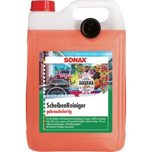 Sonax Scheibenreiniger gebrauchsfertig  Havana Love 5 l