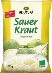 Alnatura Sauerkraut