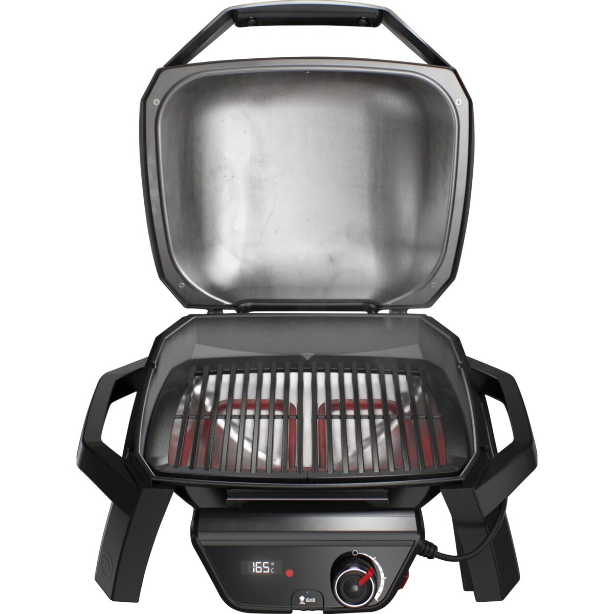 Bild 3 von Weber Elektrogrill Pulse 1000 mit 1.800 W