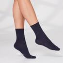 Bild 1 von Unisex-Premium-Socken mit bequemem Bündchen, 3er-Pack, Dark-blue