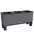Bild 3 von LECHUZA® Sockel für Trio Cottage, schwarz