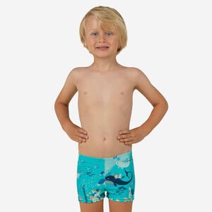 Boxer-Badehose Babys/Kleinkinder -bedruckt Krebse