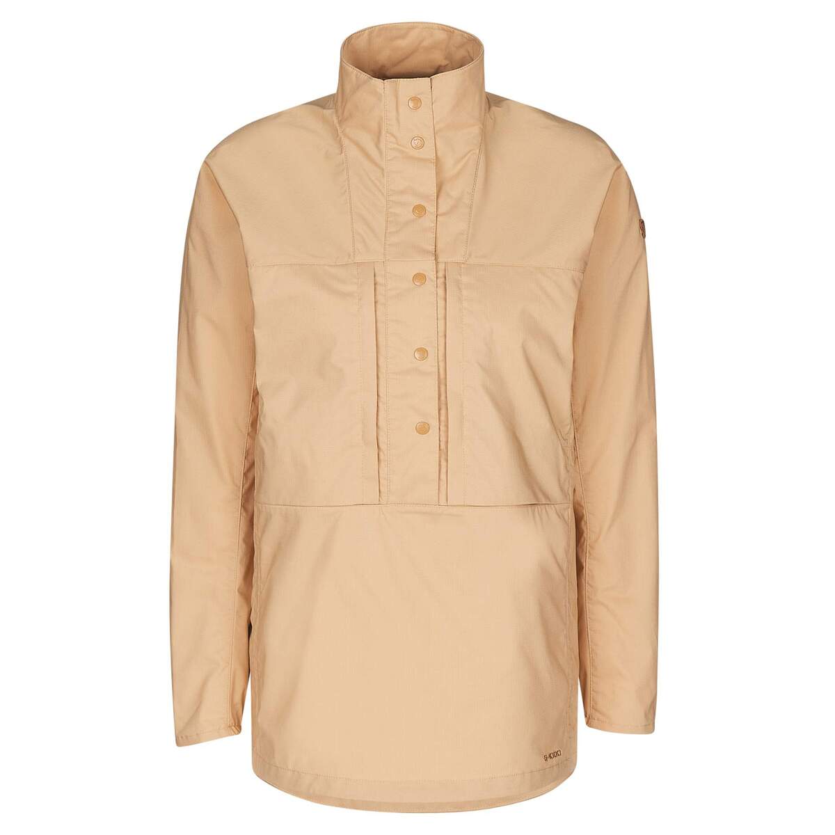 Bild 1 von ABISKO HIKE ANORAK W Damen - Softshelljacke