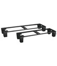 Bild 2 von LECHUZA® Sockel für Trio Cottage, schwarz