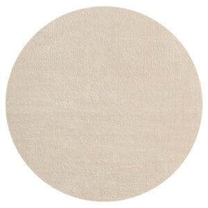 Teppich Loft Beige D: Ca. 120 Cm