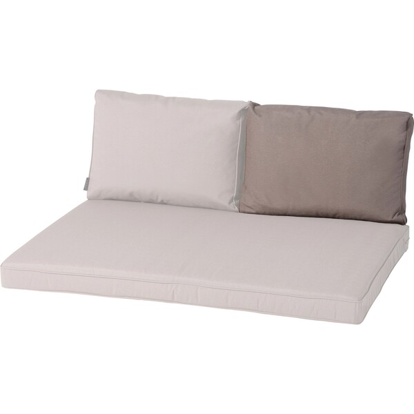 Bild 1 von Madison Palettenkissen Rückenteil Outdoor Panama Taupe 60 cm x 40 cm