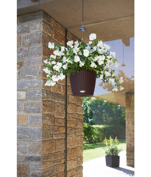 Bild 3 von LECHUZA® Kunststoff-Hängeampel Nido Cottage