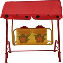 Bild 4 von Siena Garden Kinder-Hollywoodschaukel Marie Rot 75x115x118 cm