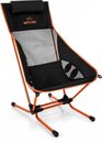 Bild 1 von normani Campingstuhl »Campingstuhl Witchai«, Ultraleichter Strandstuhl Beachchair bis 150 kg Outdoorstuhl - EXTREM kleines Packmaß