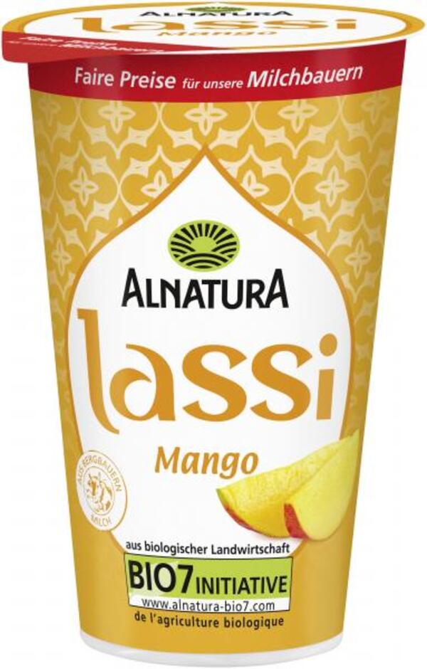 Bild 1 von Alnatura Lassi Mango