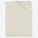 Bild 1 von Jersey-Spannbetttuch, CLASSIC, 150x200cm, Creme