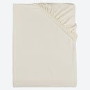 Bild 1 von Jersey-Spannbetttuch, CLASSIC, 100x200cm, Creme