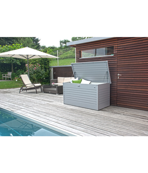 Bild 2 von Biohort FreitzeitBox 160 high, silber-metallic
