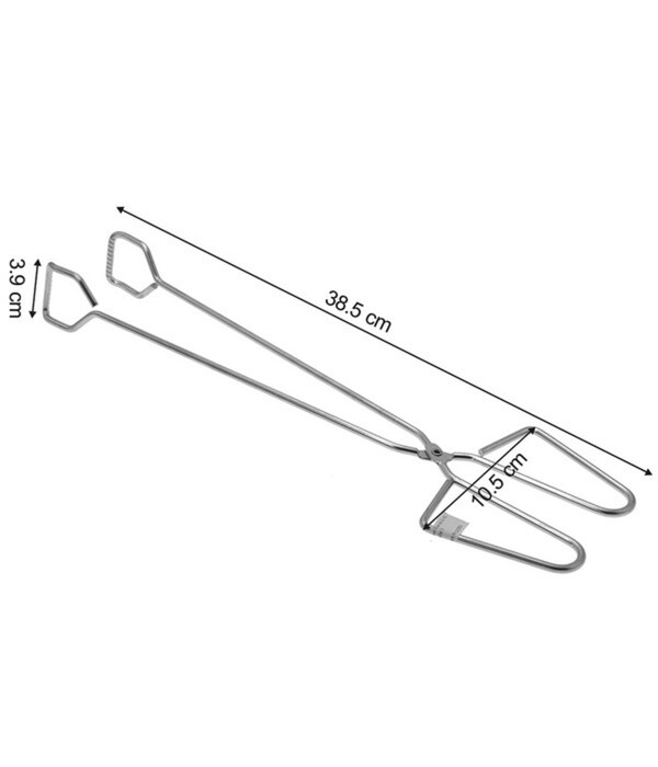Bild 3 von Dehner Edelstahl-Grillzange