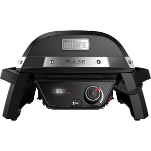 Weber Elektrogrill Pulse 1000 mit 1.800 W