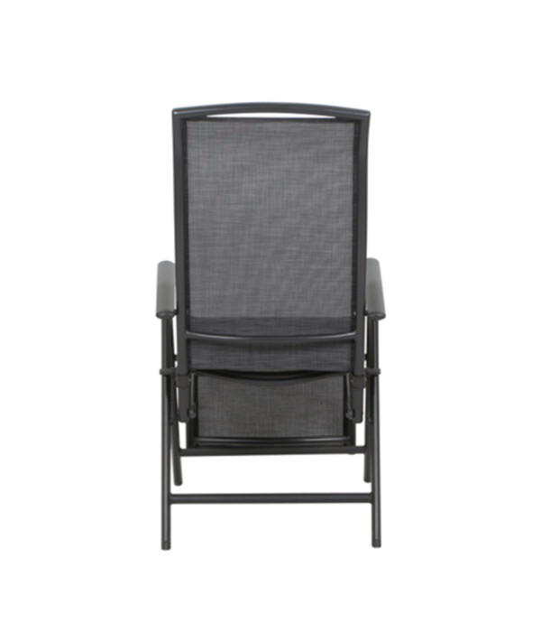 Bild 3 von Siena Garden Relaxsessel Livorno, anthrazit