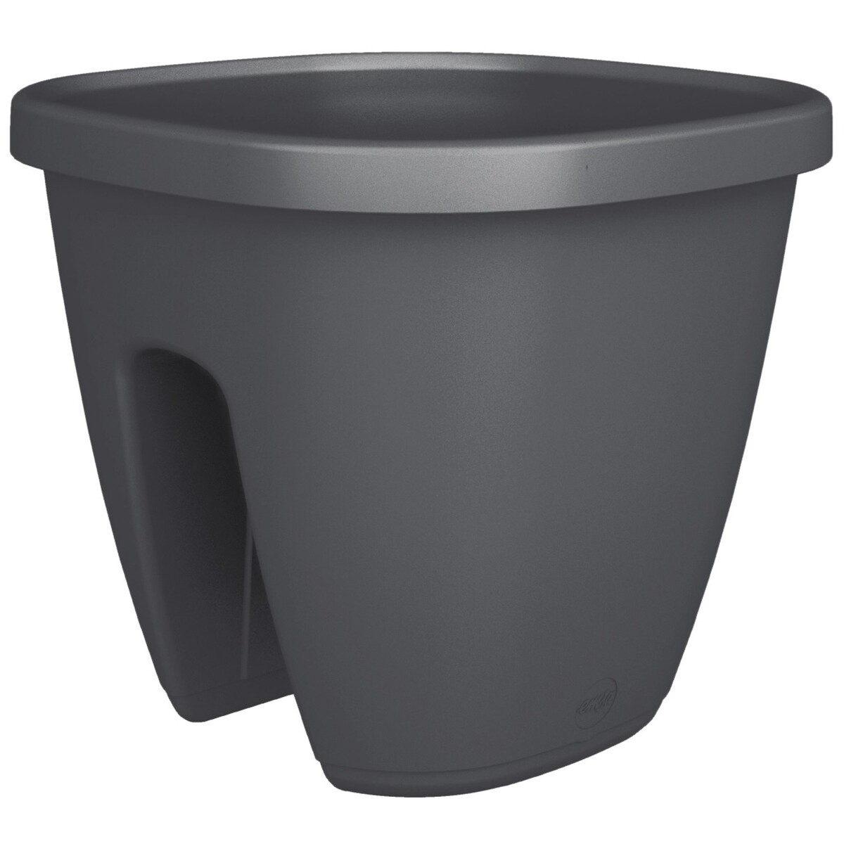 Poétic Landhaus Original Geländertopf 30 cm Dunkelgrün kaufen bei